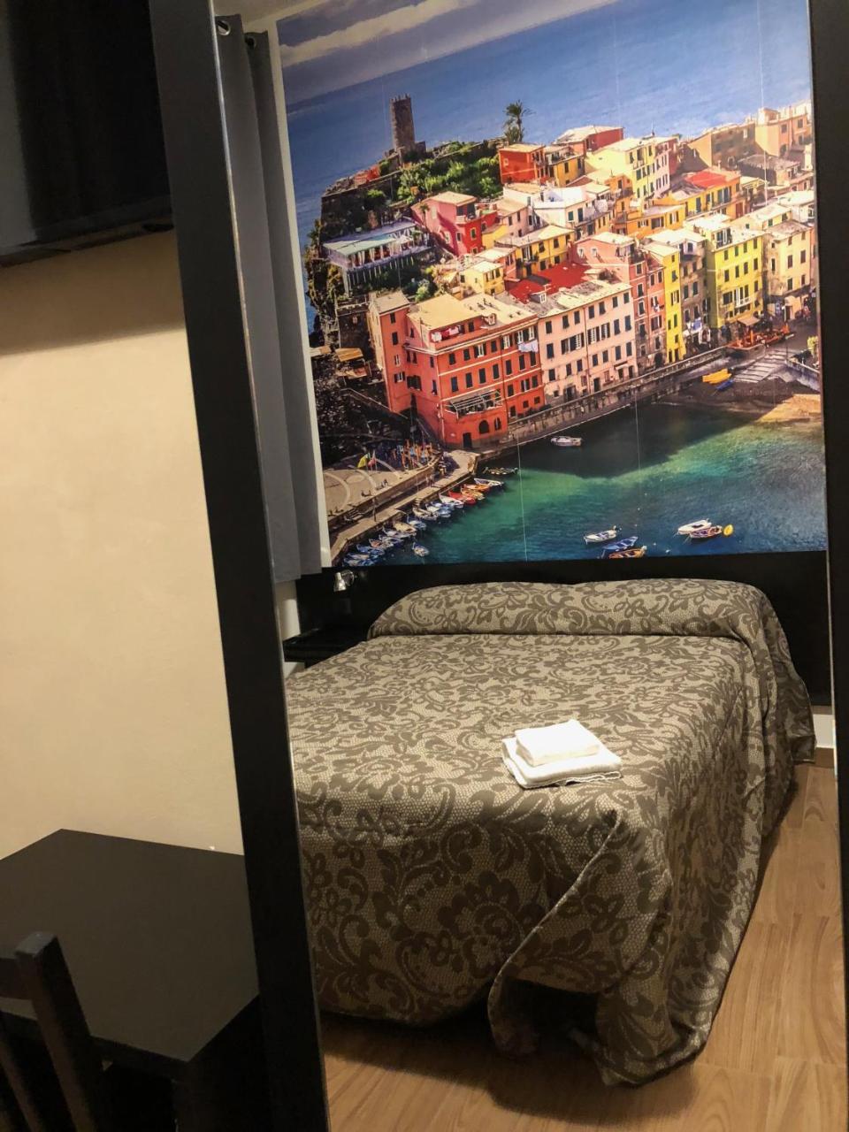 Albergo Corvetto Corso Lodi Milán Exterior foto